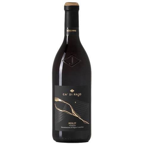 Venezia Merlot DOC 2024 - Cà di Rajo