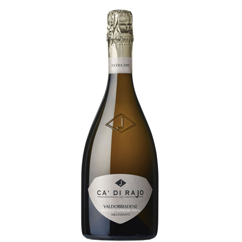 Valdobbiadene Prosecco Superiore Millesimato Extra Dry DOCG 2023 - Ca' di Rajo