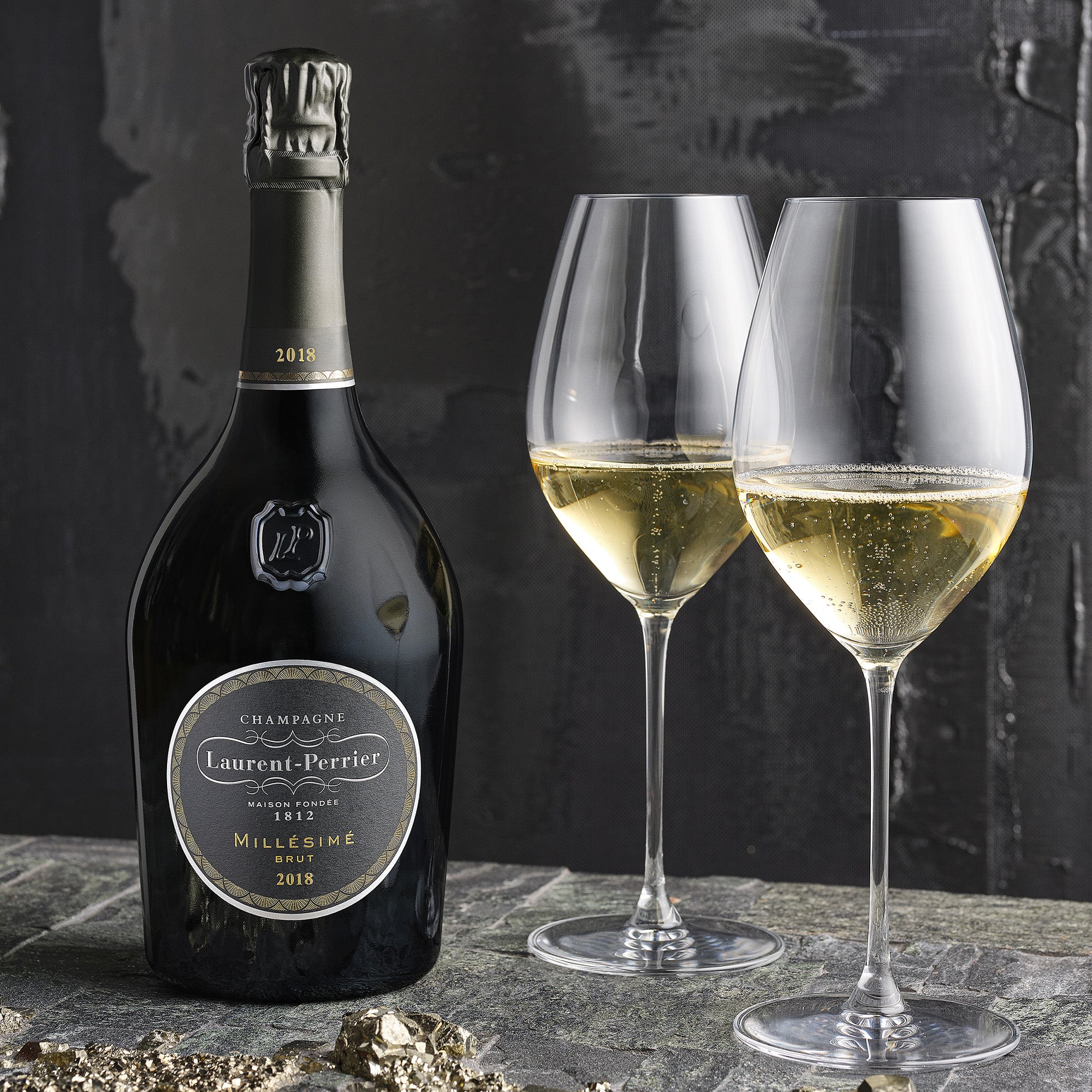 Brut Millésimé 2018