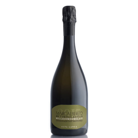 Alta Langa DOCG Millesimato Metodo Classico 2020 - Marcalberto