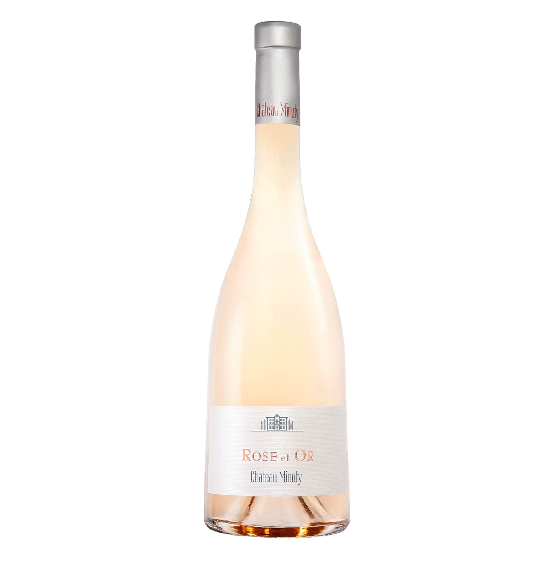 Côtes de Provence "Rose et Or" 2025 - Château Minuty