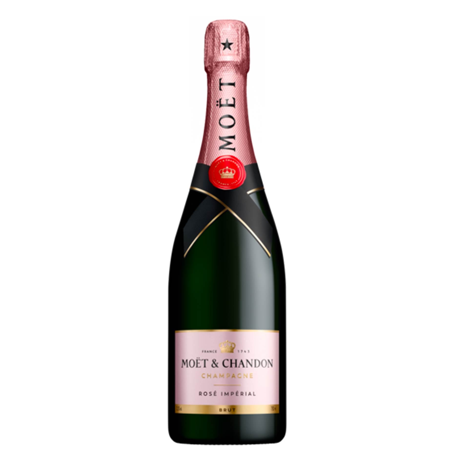 Champagne Brut "Rosé Impérial" - Moët & Chandon