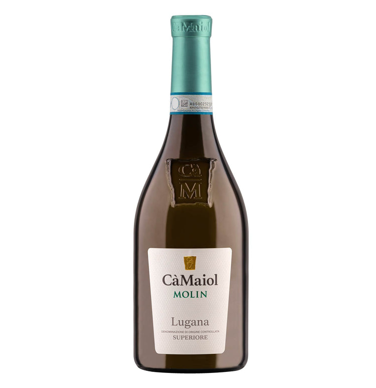 Lugana DOC Superiore "Molin" 2022 - Cà Maiol