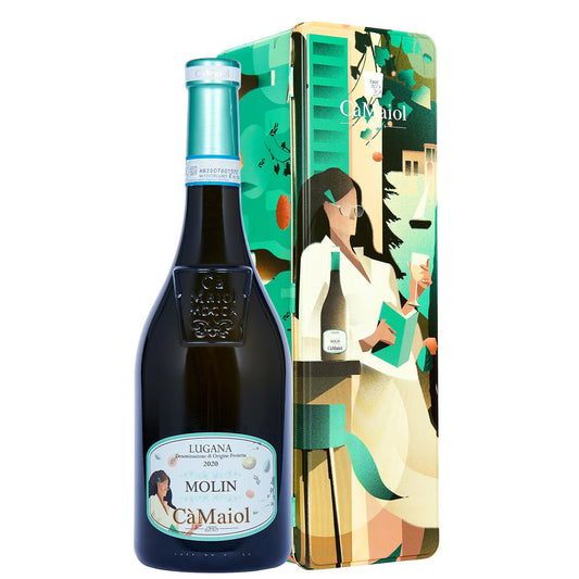 Marianna Tomaselli Limited Edition Lugana DOP "Molin" 2020 - Cà Maiol
