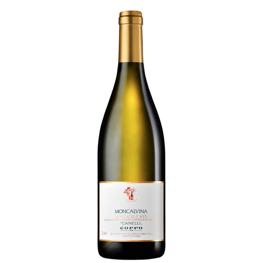 Moscato Canelli DOCG "Moncalvina" 2024 - Coppo