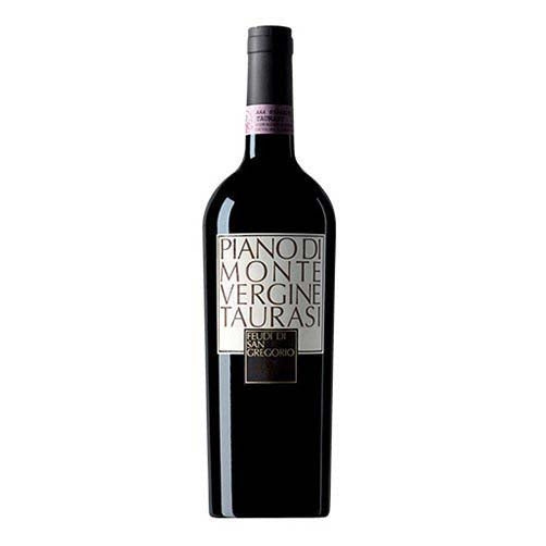 Taurasi Riserva DOCG "Piano di Montevergine" 2019 Magnum - Feudi di San Gregorio (cassetta di legno)