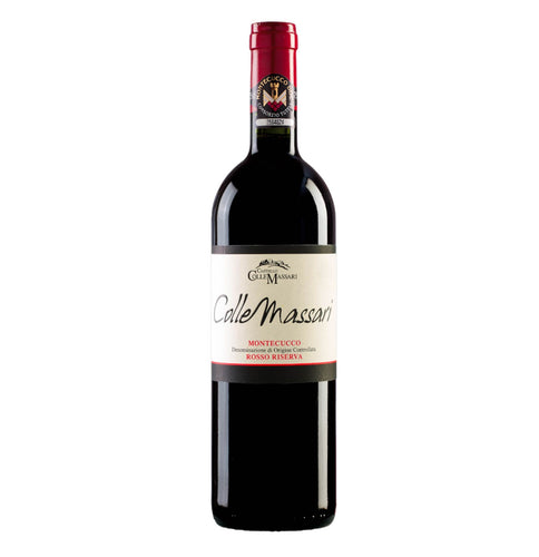 Montecucco Rosso Riserva DOC "ColleMassari" 2020 - Castello ColleMassari