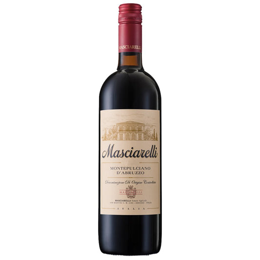 Montepulciano d’Abruzzo DOC 2022 - Masciarelli (tappo stelvin)