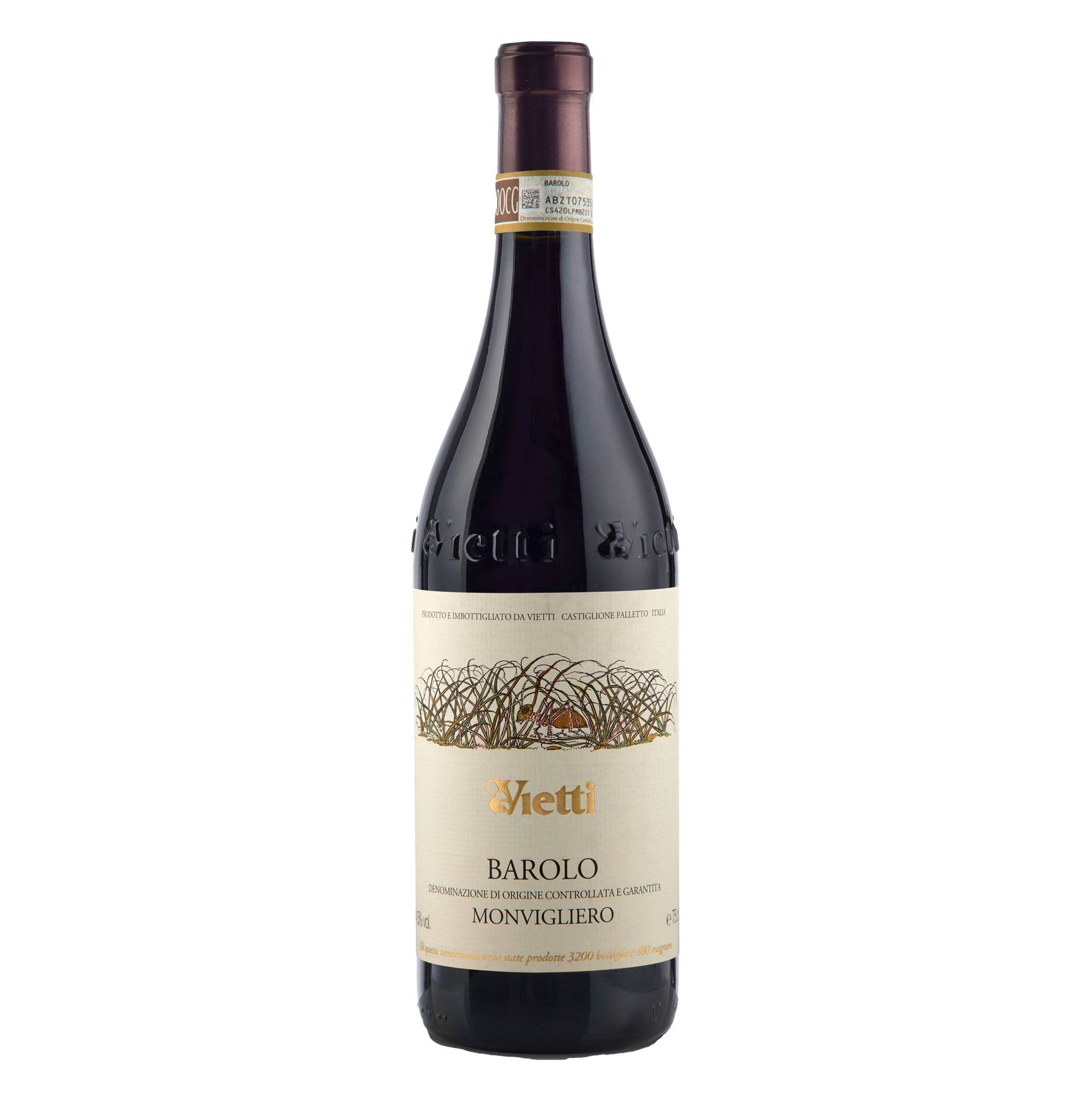 Barolo Monvigliero DOCG  2020 - Vietti