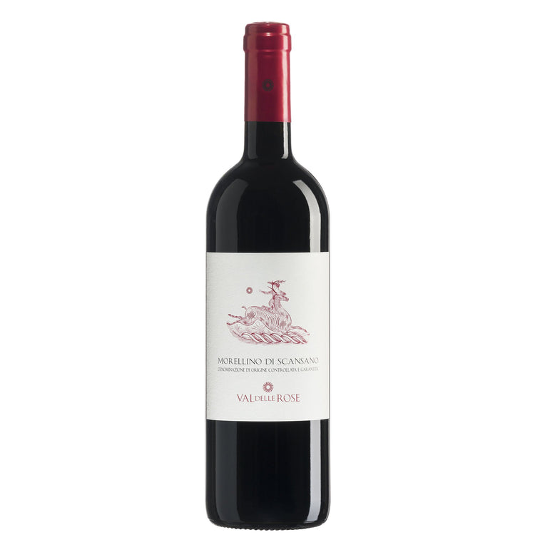 Morellino di Scansano DOCG "Rosamante" 2023 - Val delle Rose, Cecchi