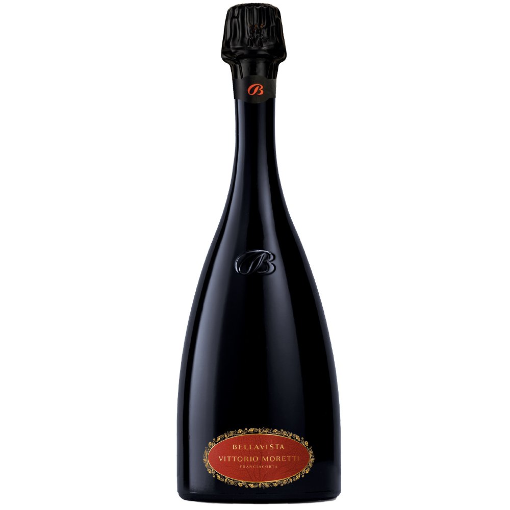 Franciacorta Extra Brut Riserva DOCG “Vittorio Moretti” 2018 - Bellavista