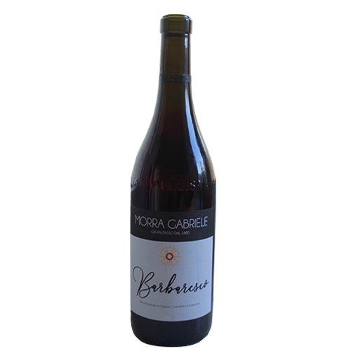 Barbaresco DOCG 2022 - Morra Gabriele