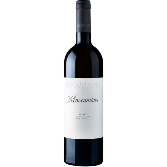 Toscana Bianco IGT "Moscaminer" 2022 - La Nascosta