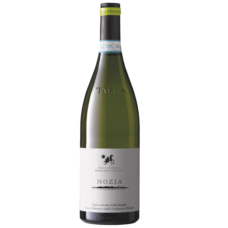 Sicilia DOC Grillo “Mozia” 2025 - Tenuta Whitaker, Tasca d’Almerita