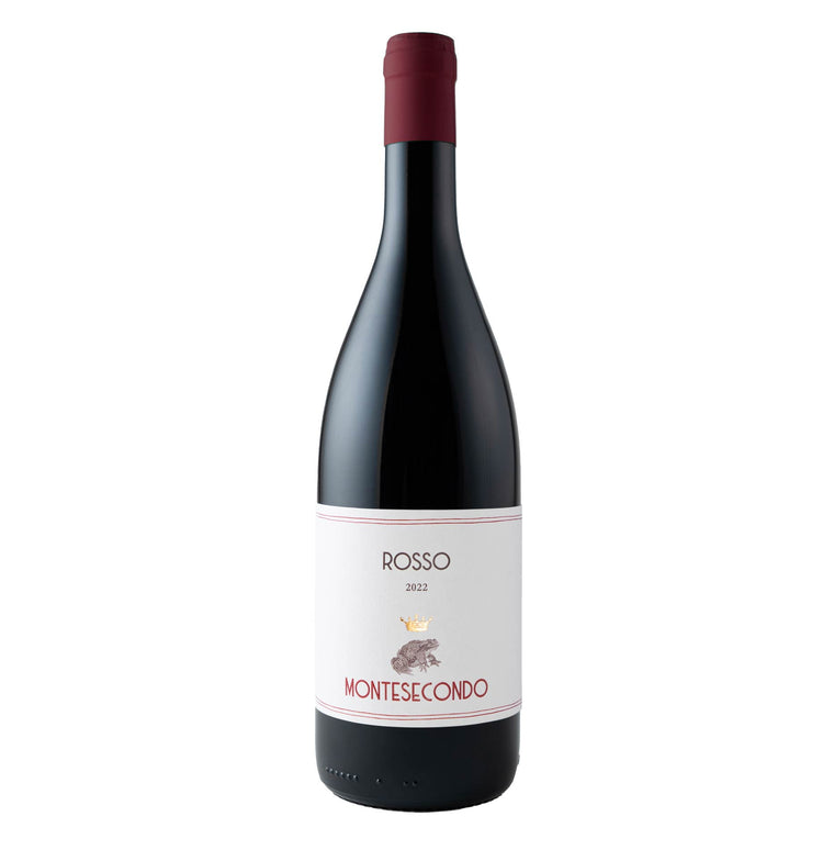 Toscana Sangiovese IGT "Montesecondo" 2022 - Montesecondo