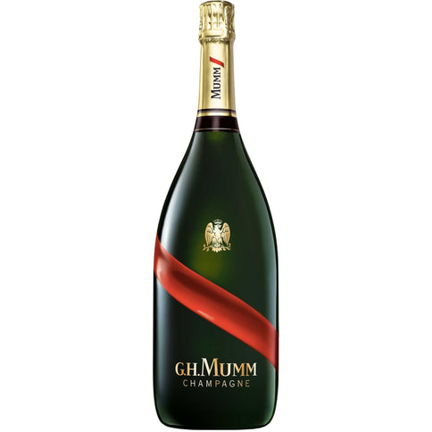 Champagne Brut "Grand Cordon" Magnum - G.H. Mumm