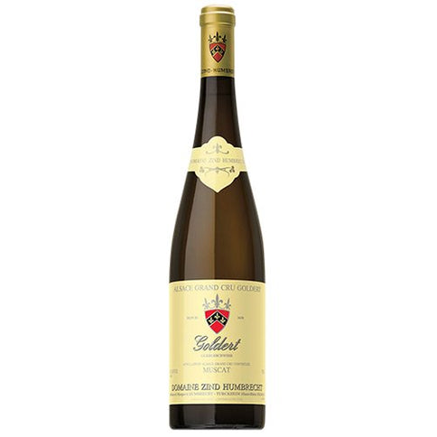 Alsace Grand Cru Muscat “Goldert” 2021 - Domaine Zind-Humbrecht