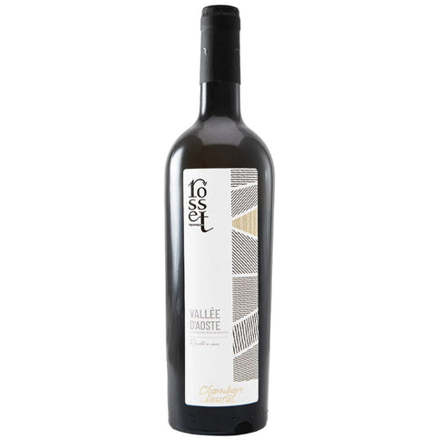 Valle d’Aosta Chambave Muscat DOP 2021 - Rosset Terroir