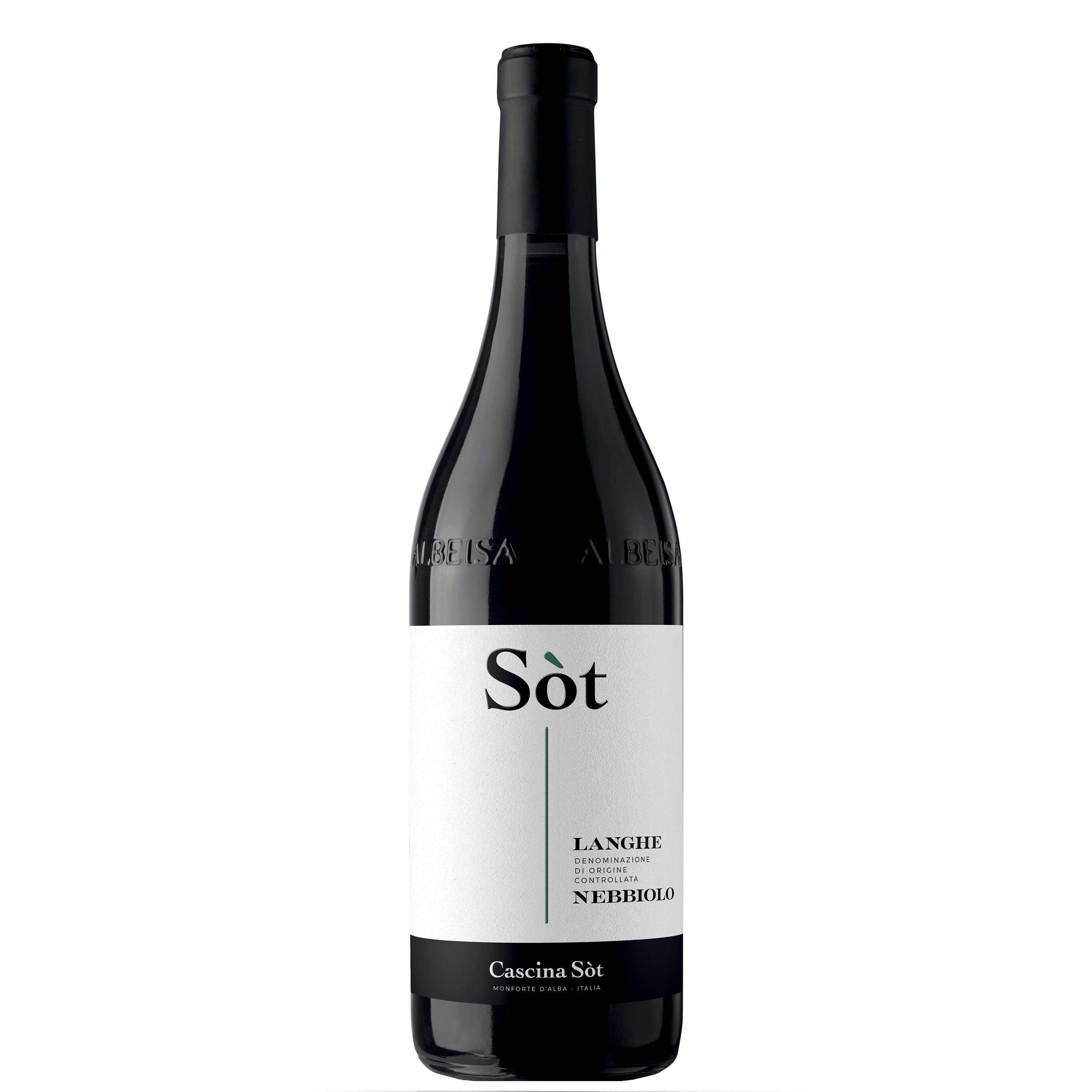 Langhe Nebbiolo DOC 2023 - Cascina Sòt