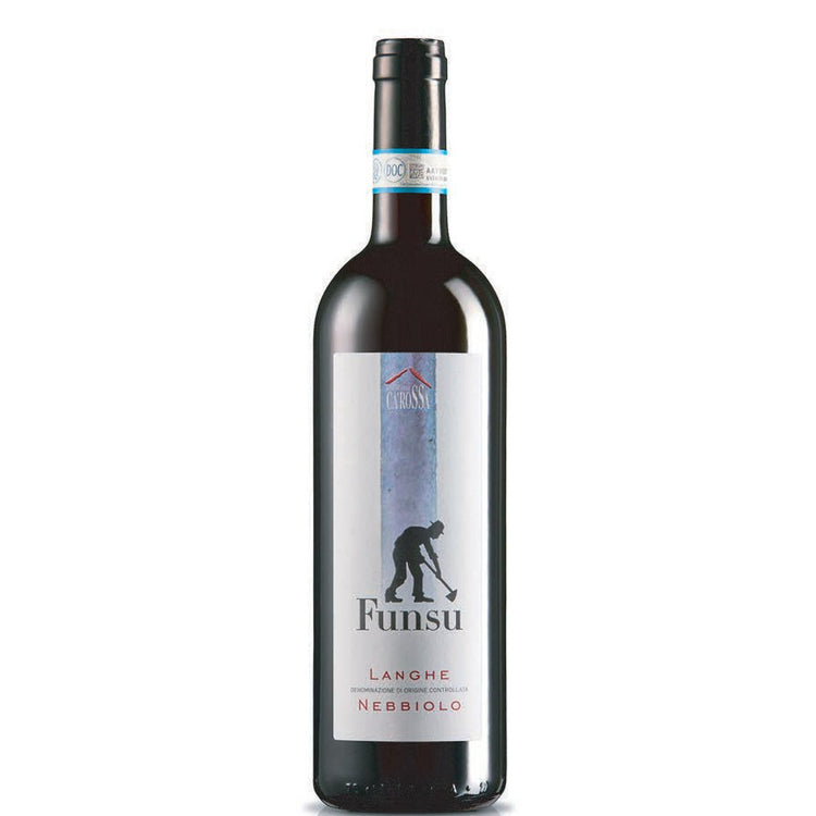 Langhe Nebbiolo DOC “Funsu” 2023 - Cascina Ca' Rossa