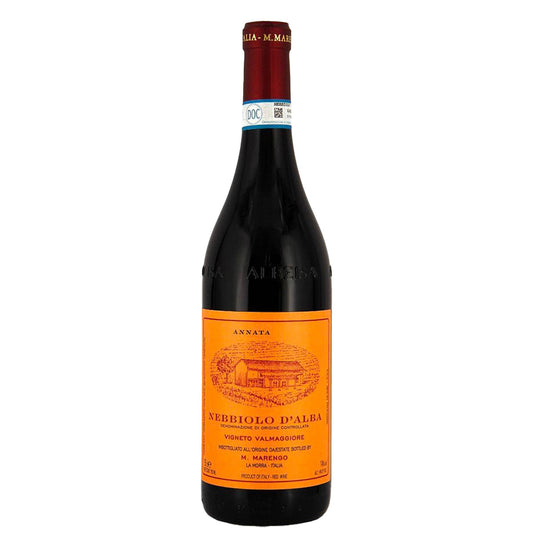 Nebbiolo d'Alba "Vigneto Valmaggiore" DOC 2023 - Marengo
