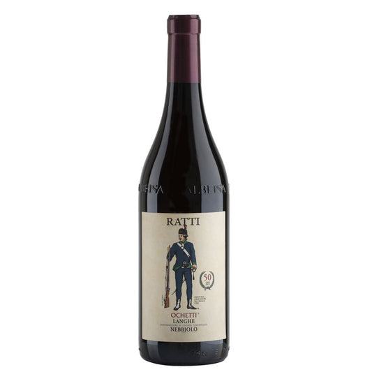 Langhe Nebbiolo DOC "Ochetti" 2023 - Renato Ratti