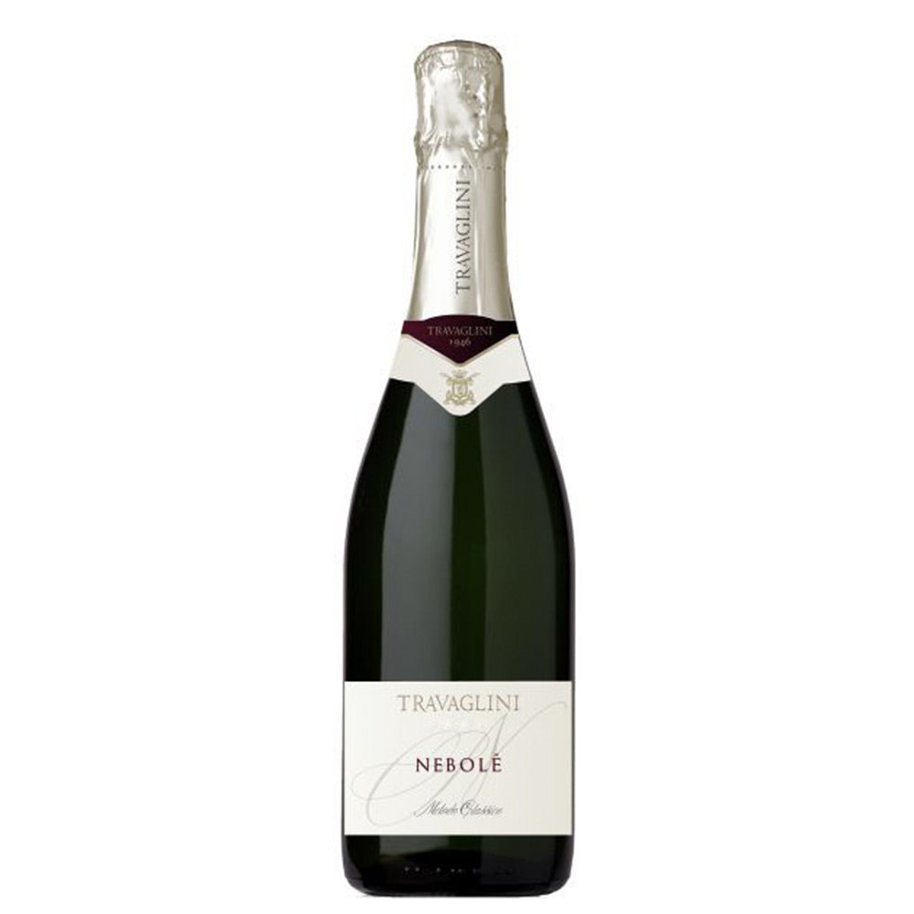Spumante Metodo Classico Dosaggio Zero “Nebolé” 2020 - Travaglini