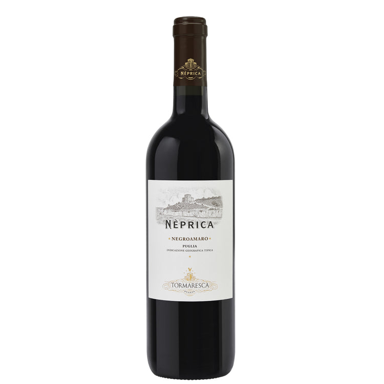 Puglia Negroamaro IGT "Tormaresca - Nèprica" 2025 - Tormaresca