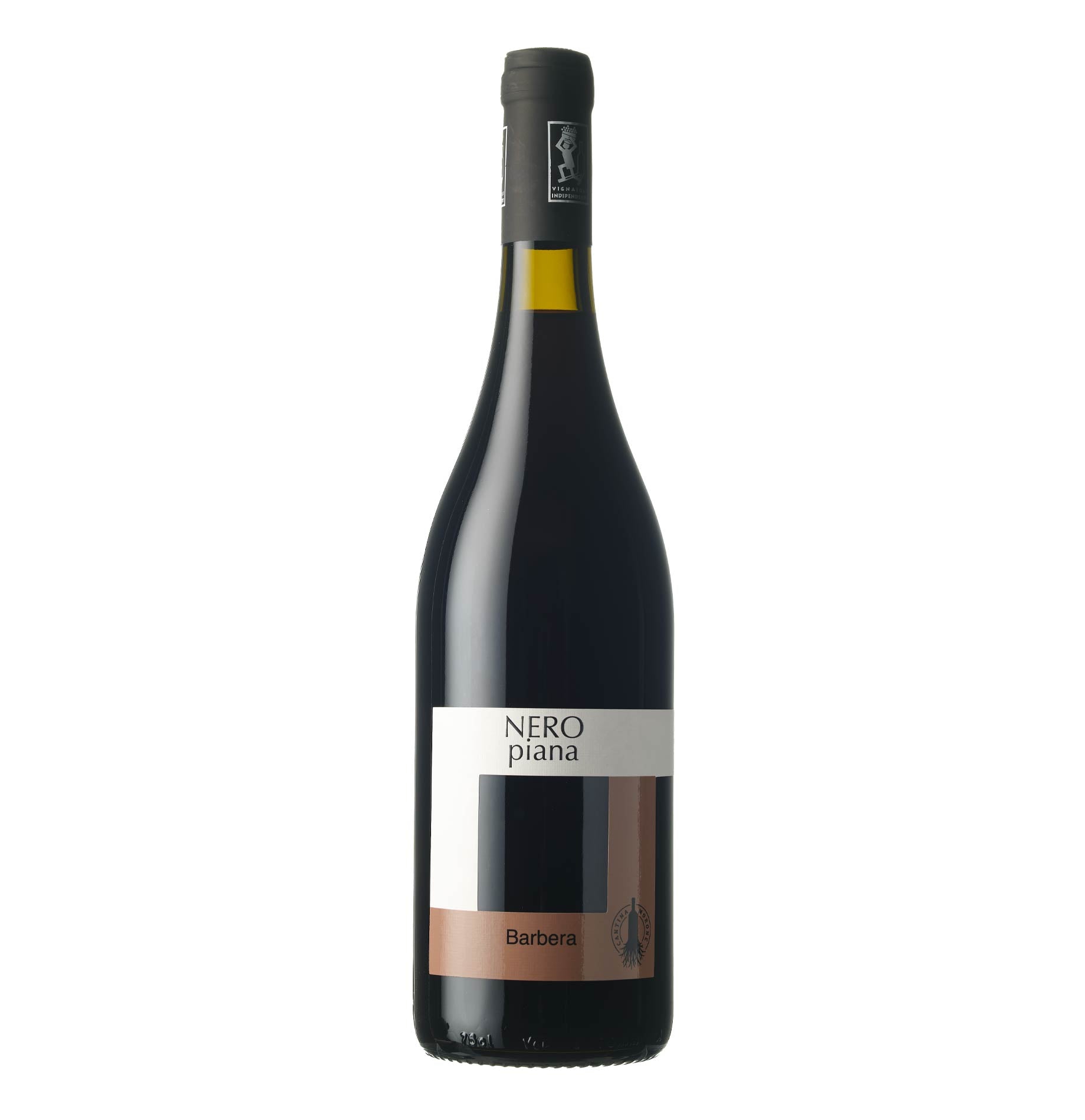 Benevento Barbera IGP "Neropiana" 2022 - Cantina Morone