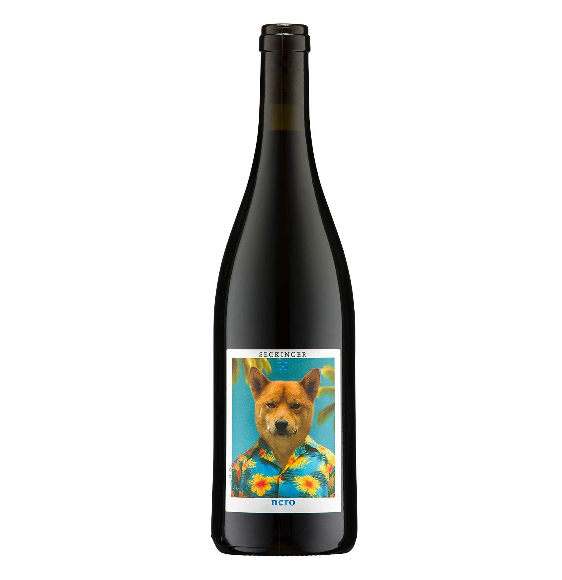 "Nero Rosso" 2023 - Weingut Seckinger