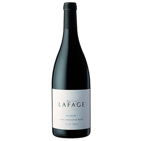 Côtes Catalanes Grenache Noir Vieilles Vignes IGP “Nicolas” 2022 Magnum - Domaine Lafage