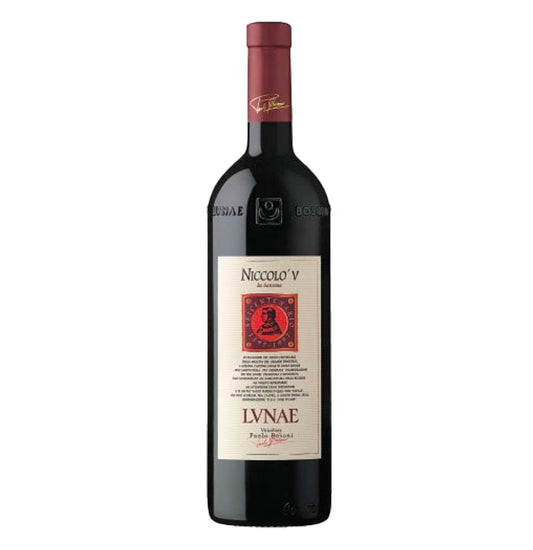 Colli di Luni DOC Rosso "Niccolò V" 2020 - Lunae