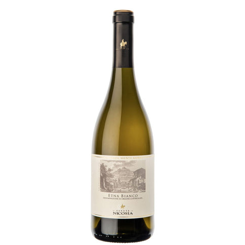 Etna Bianco DOC "Contrada Monte Gorna" 2020 - Nicosia