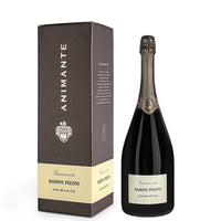 Franciacorta Dosaggio Zero DOCG "Animante" - Barone Pizzini (astuccio)