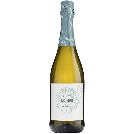 Vino Spumante Brut Nature "nOmi" 2022 - I Clivi