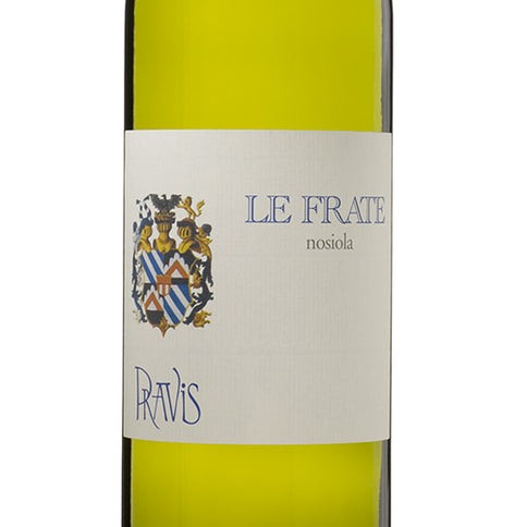 Vigneti delle Dolomiti Nosiola IGT "Le Frate" 2023 - Pravis