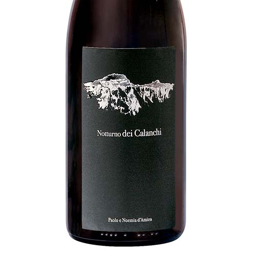 Umbria Pinot Nero IGP "Notturno dei Calanchi" 2022 - Paolo e Noemia d’Amico
