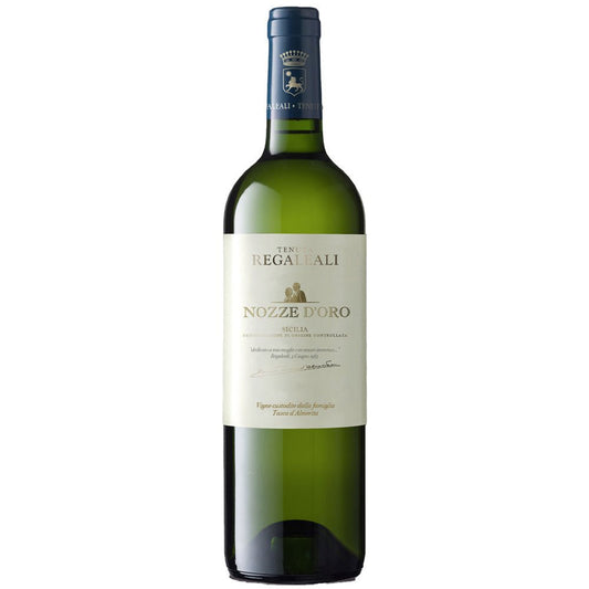 Sicilia DOC "Nozze d’Oro" 2023 - Tenuta Regaleali, Tasca d’Almerita