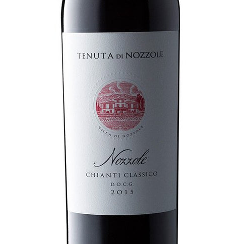 Chianti Classico DOCG "Nozzole" 2021 - Tenuta di Nozzole, Ambrogio e Giovanni Folonari