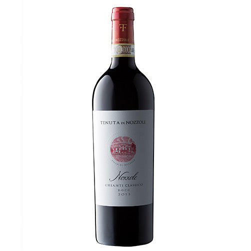 Chianti Classico DOCG “Nozzole” 2022 - Tenuta di Nozzole, Ambrogio e Giovanni Folonari