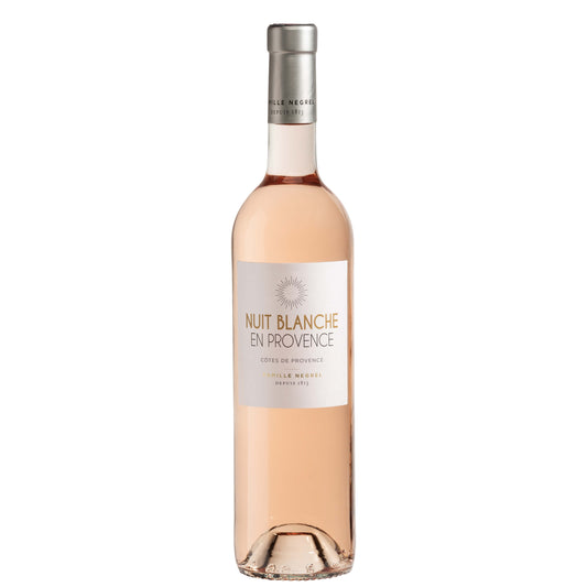 Côtes de Provence Rosé “Nuit Blanche” 2024 - Famille Negrel