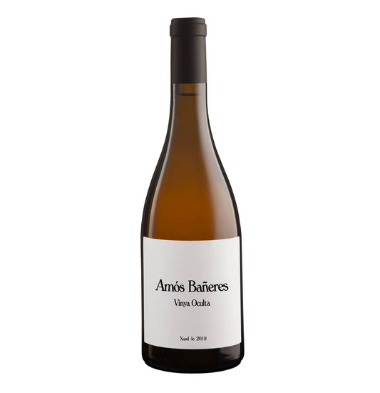 Penedes Xarel·lo DO ”Vinya Oculta” 2020 - Amós Bañeres