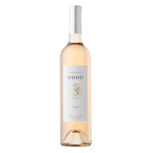 Coteaux d'Aix en Provence Rosé 2023 - Domaine Oddo, Tenuta Vallon des Glauges