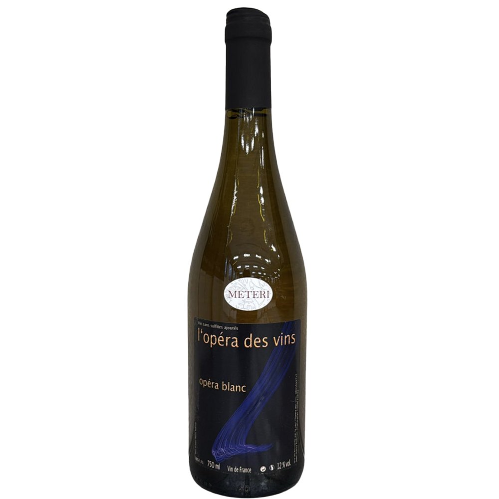 Vino Bianco "Opera Blanc" 2021 - J. P. Robinot
