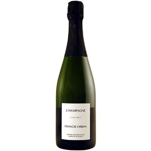 Champagne Extra Brut  - Francis Orban