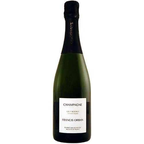 Champagne Brut Réserve "Vielles Vignes" - Francis Orban