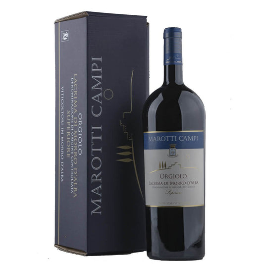 Lacrima di Morro d’Alba Superiore DOC "Orgiolo" 2023 Magnum - Marotti Campi (astuccio)