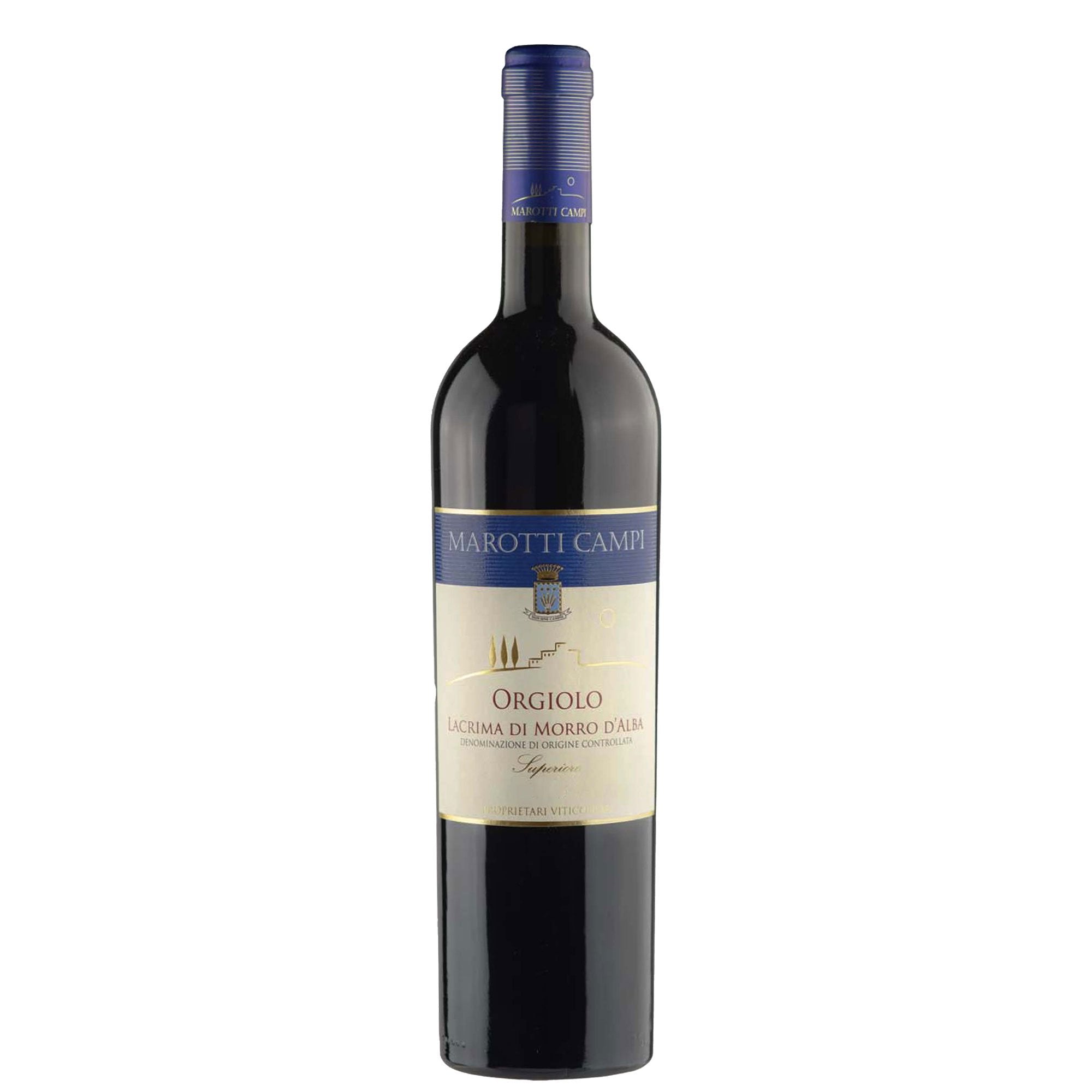 Lacrima di Morro d’Alba Superiore DOC “Orgiolo” 2022 - Marotti Campi
