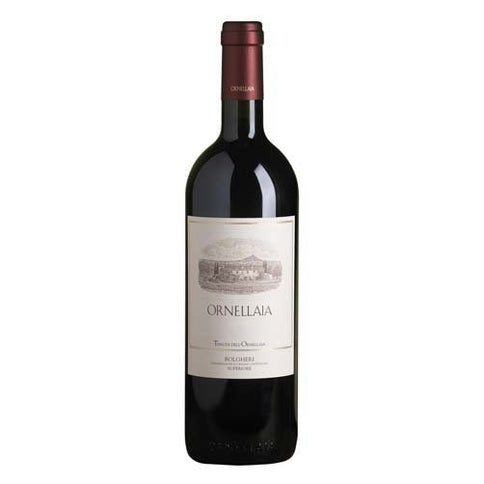 Bolgheri Superiore DOC "Ornellaia" 2022 - Ornellaia