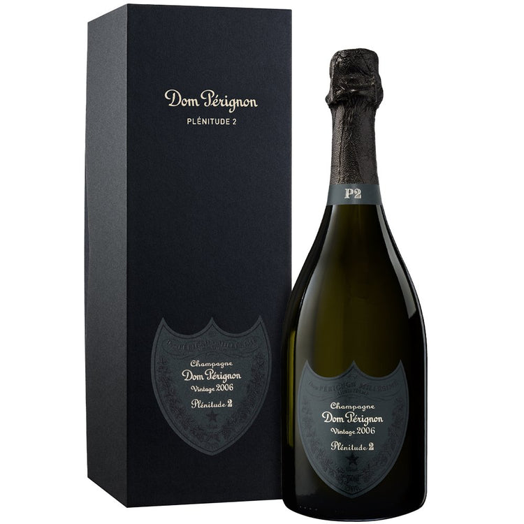 Champagne Brut ''P2'' Vintage 2008 - Dom Pérignon (cofanetto)